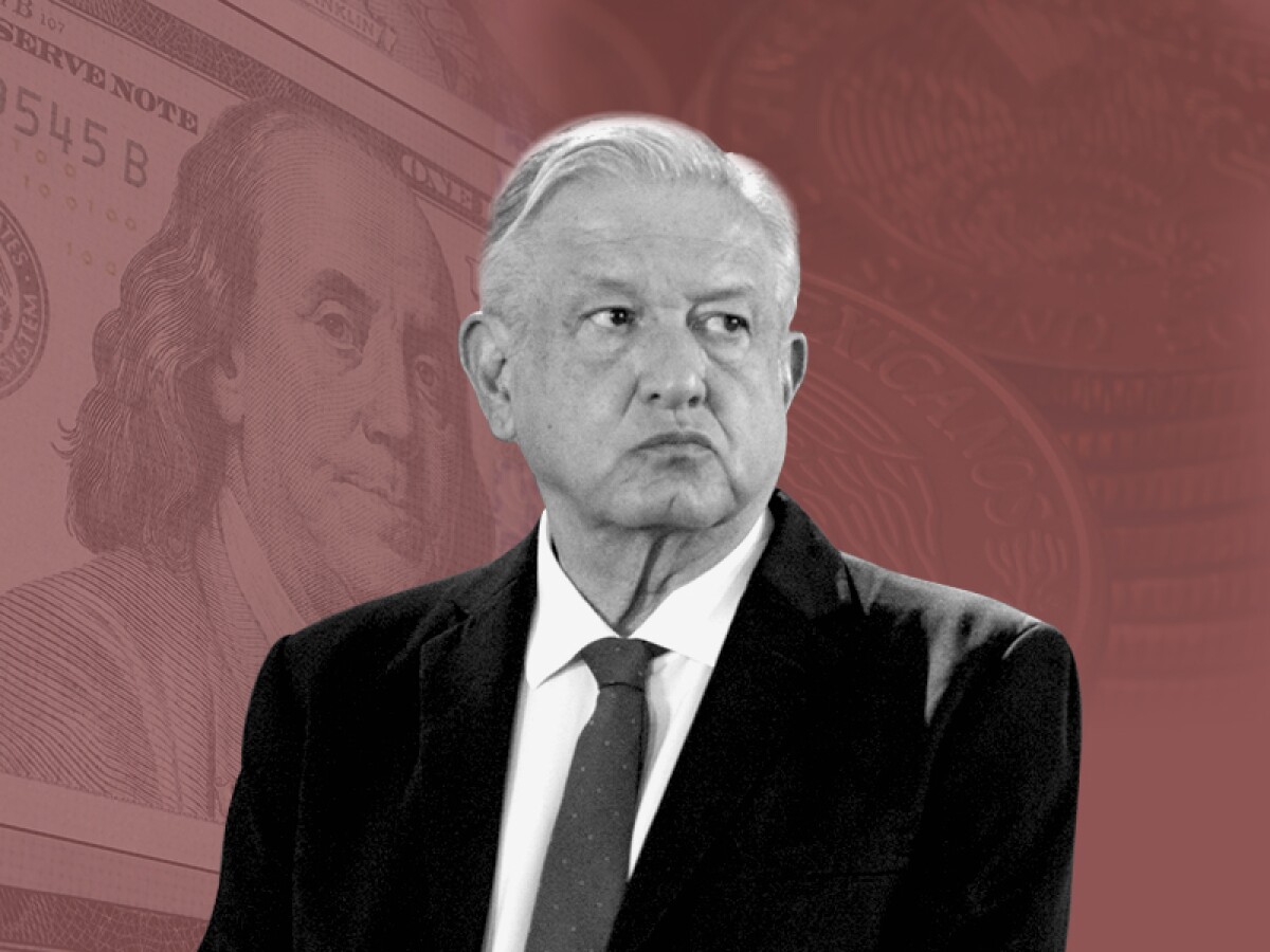 AMLO tipo de cambio