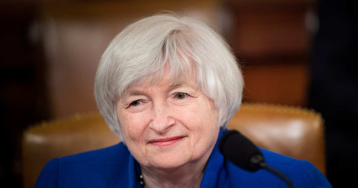 Jane Yellen