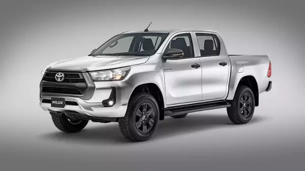 Los autos que mas se venden en México, el número 7 ya es un auto chino 10 toyota-ofrece-llave-remota-gratis-hilux