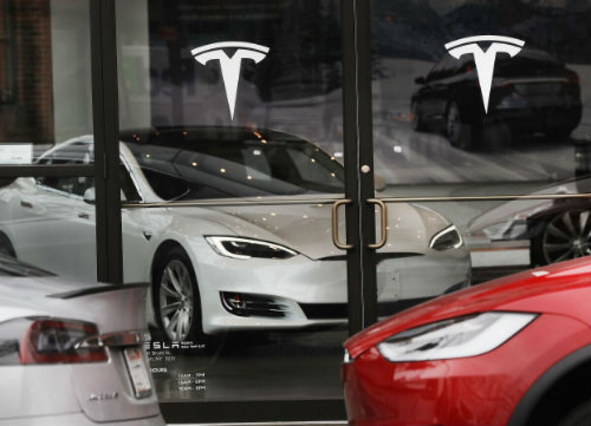 Tesla Tienda Oficial