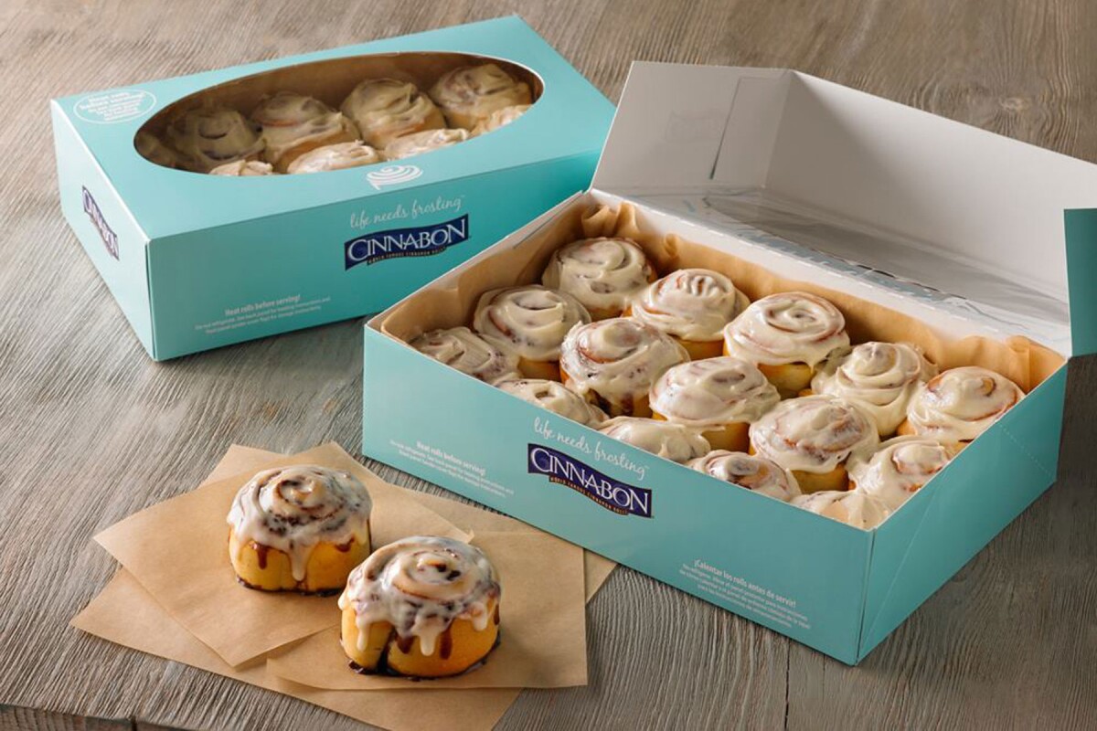 Cinnabon
