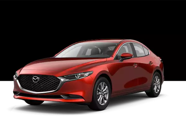 Los autos que mas se venden en México, el número 7 ya es un auto chino 9 Mazda 3