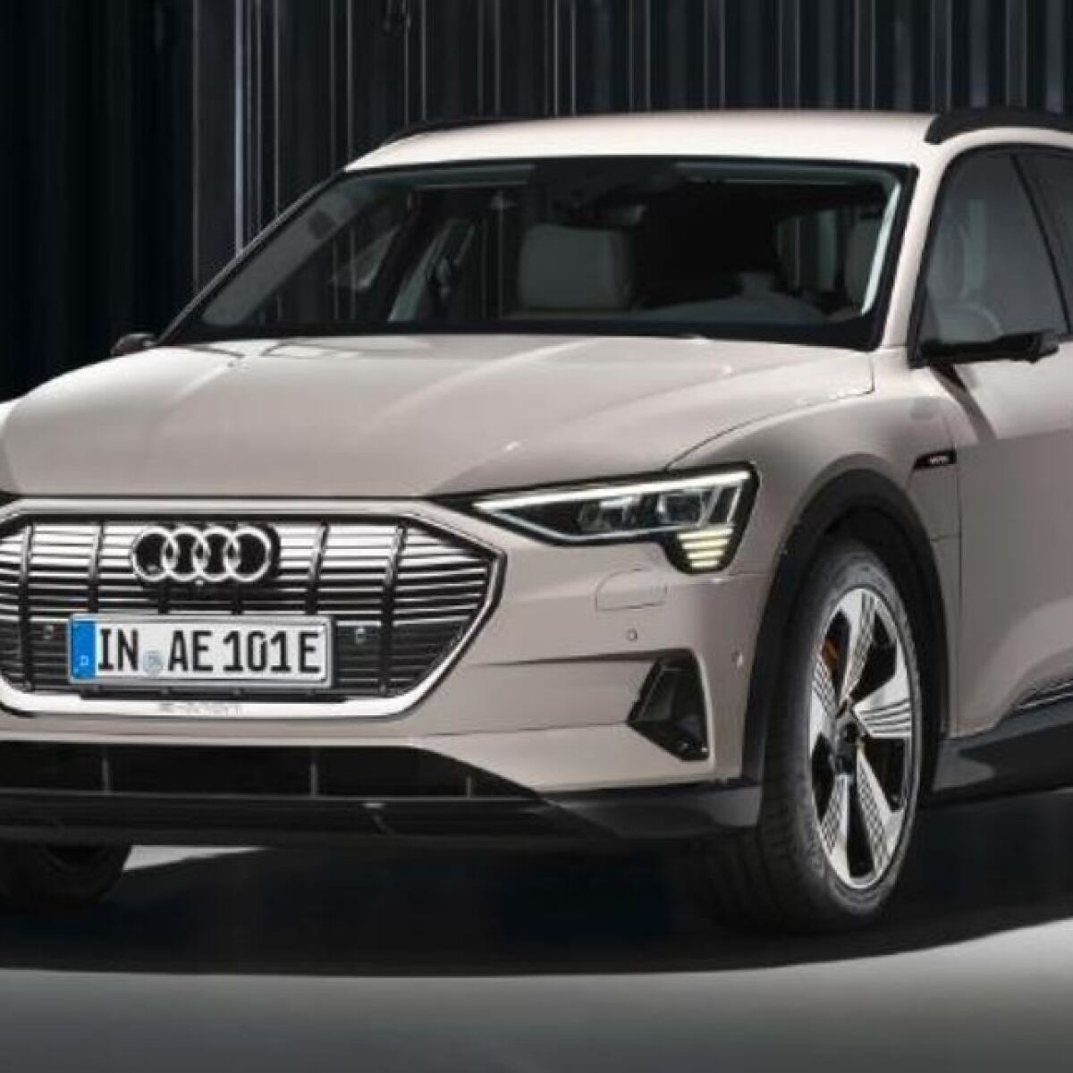Nuevo Tesla Suv