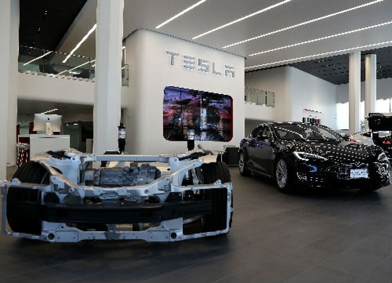 Tienda Tesla Puebla