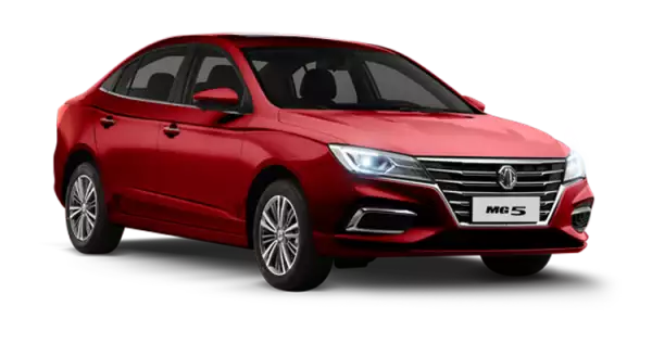 Los autos que mas se venden en México, el número 7 ya es un auto chino 8 MG 5 de MG Motor