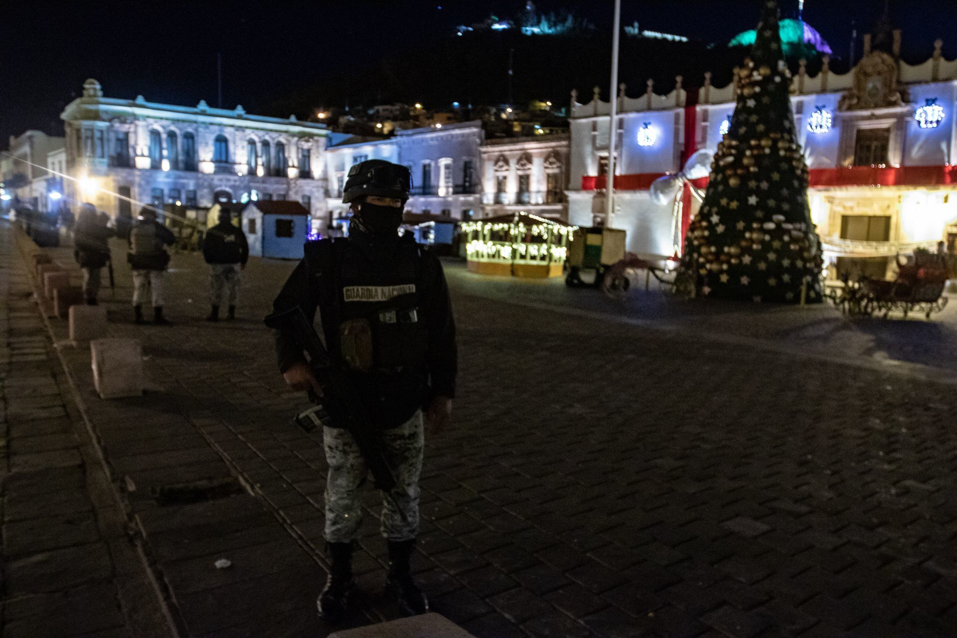 Zacatecas inicia 2022 con asesinatos y cuerpos abandonados