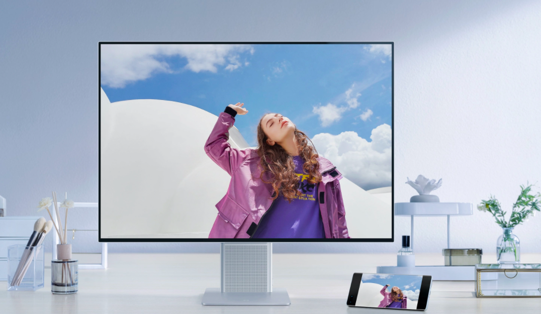 Huawei presenta línea de monitores y reafirma su diversificación en devices - Vimarsana News