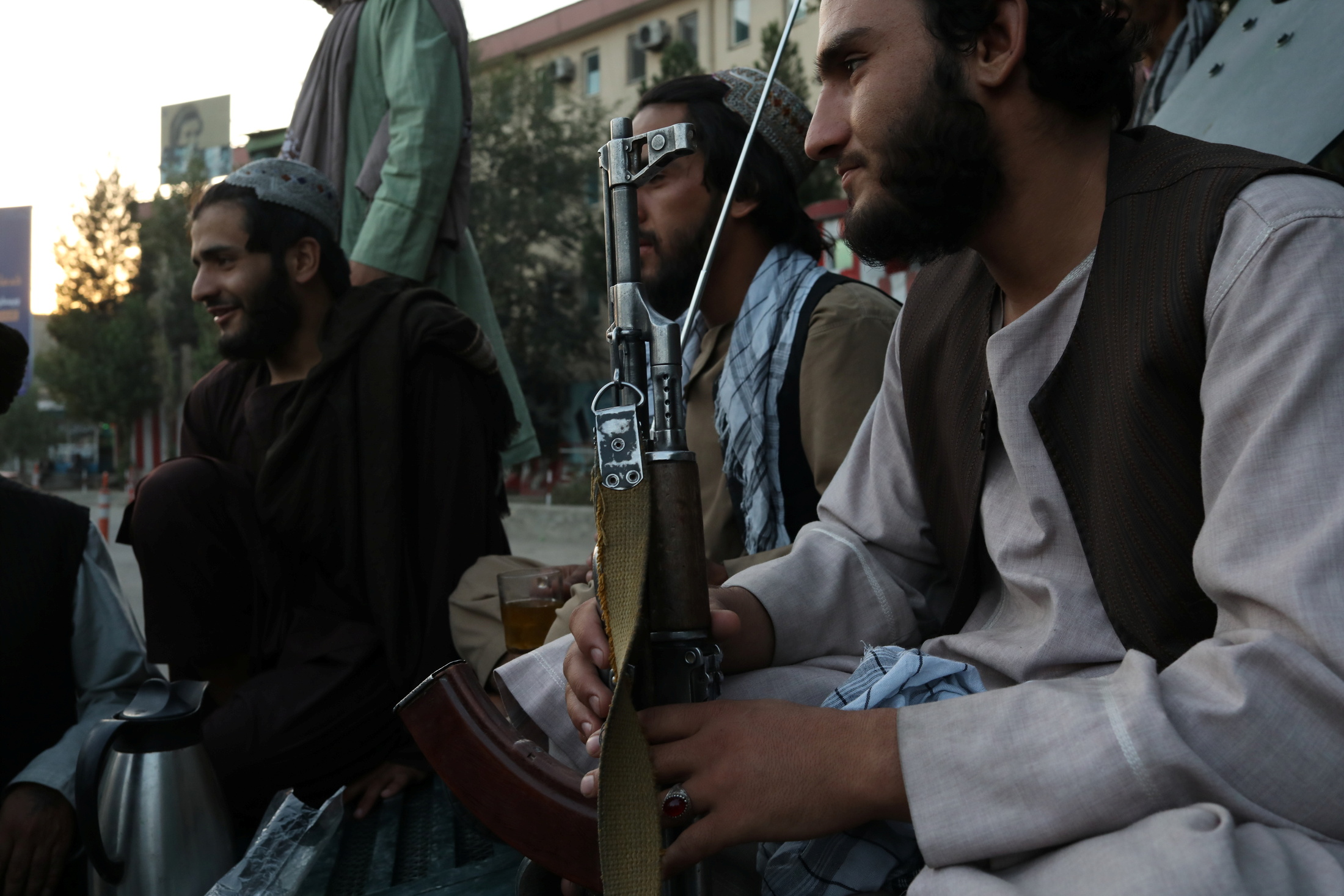 La Guerra En Afganistan Termino Pero No La Guerra Contra El Terrorismo