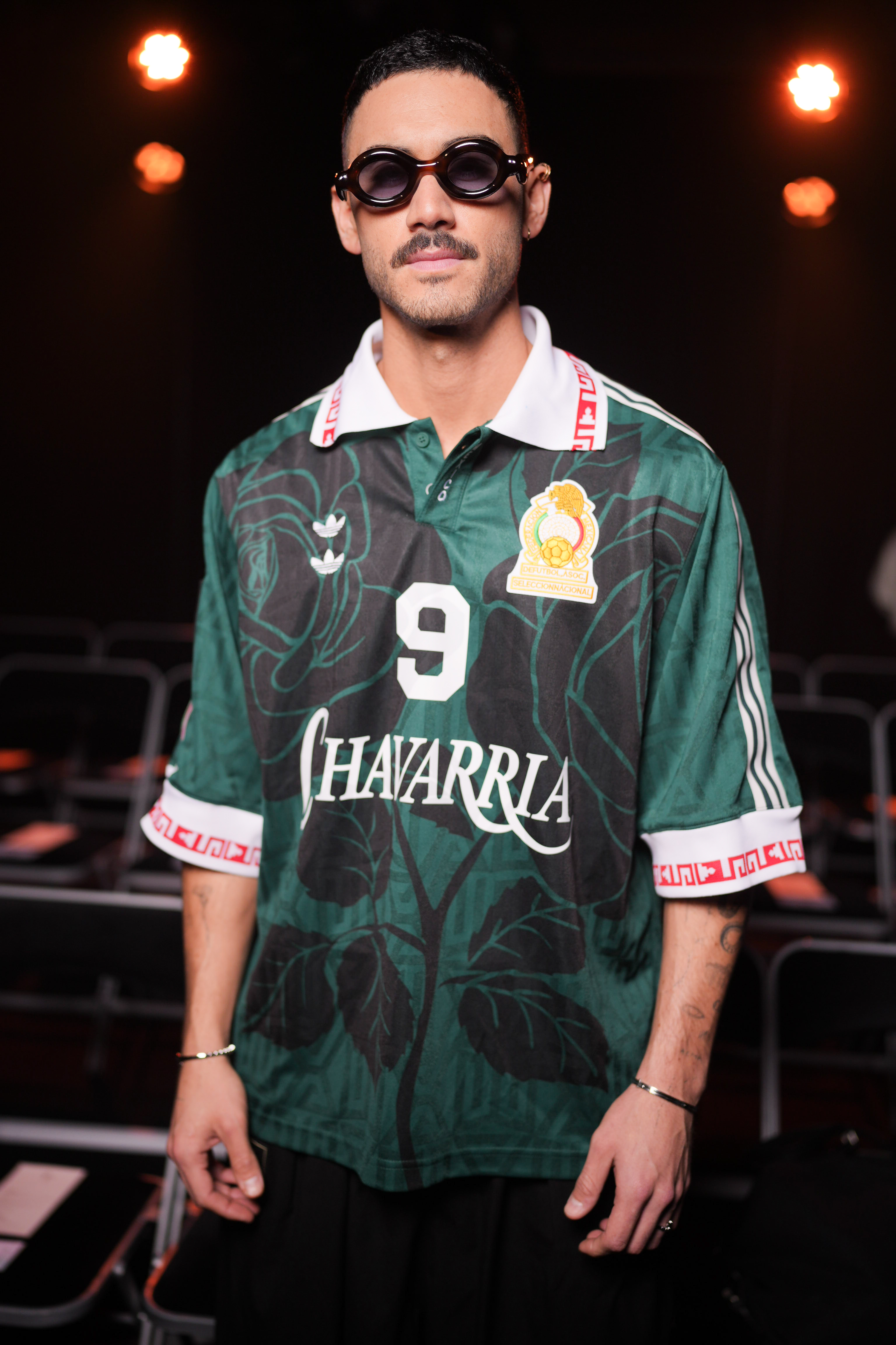 Willy Chavarria - Paris Men's Fashion Week FW2026 - Front Row
