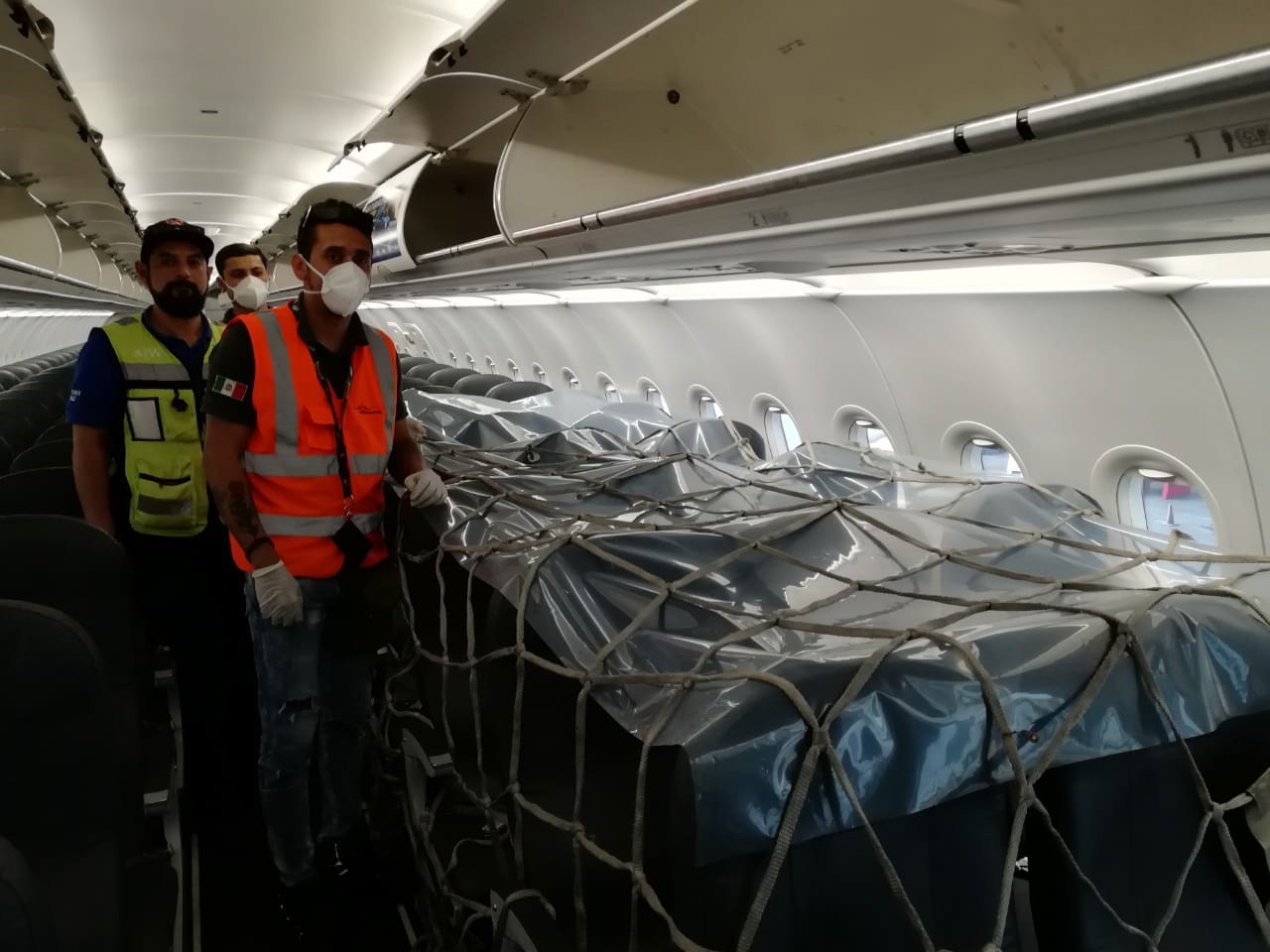 Viva Aerobus reconfigura 10 aviones de pasajeros para realizar vuelos  cargueros