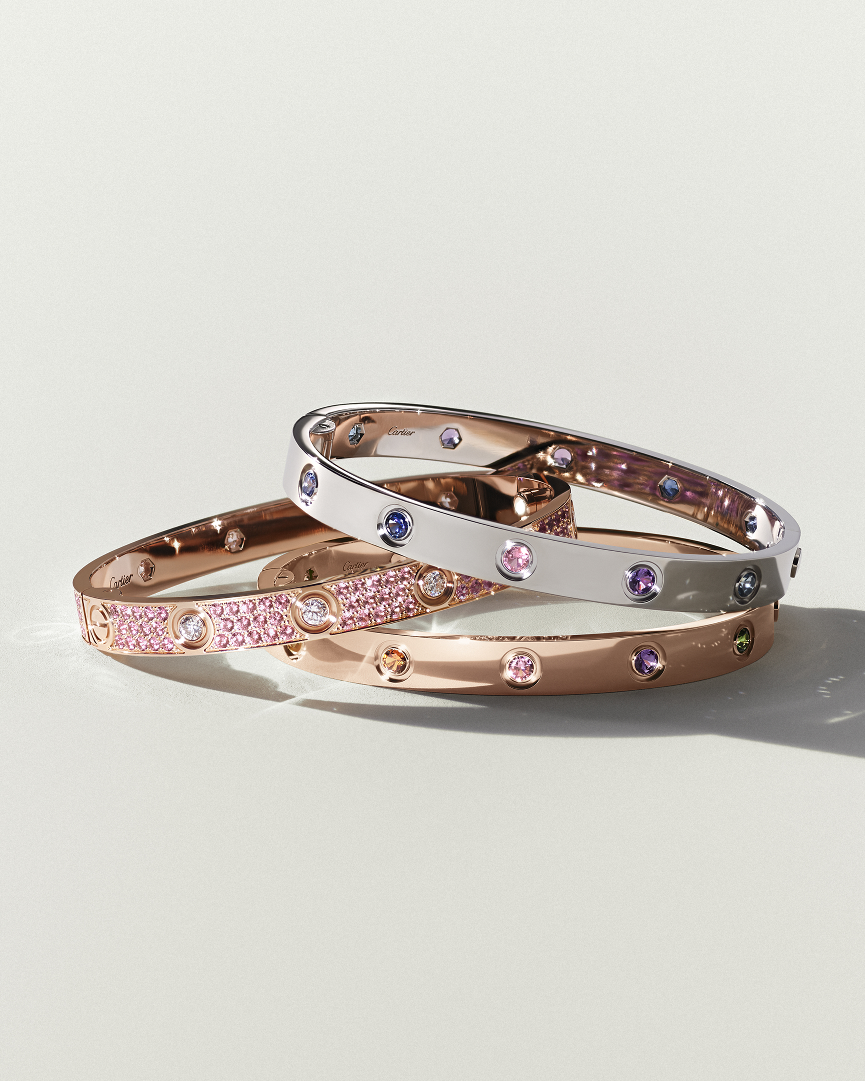 love cartier color