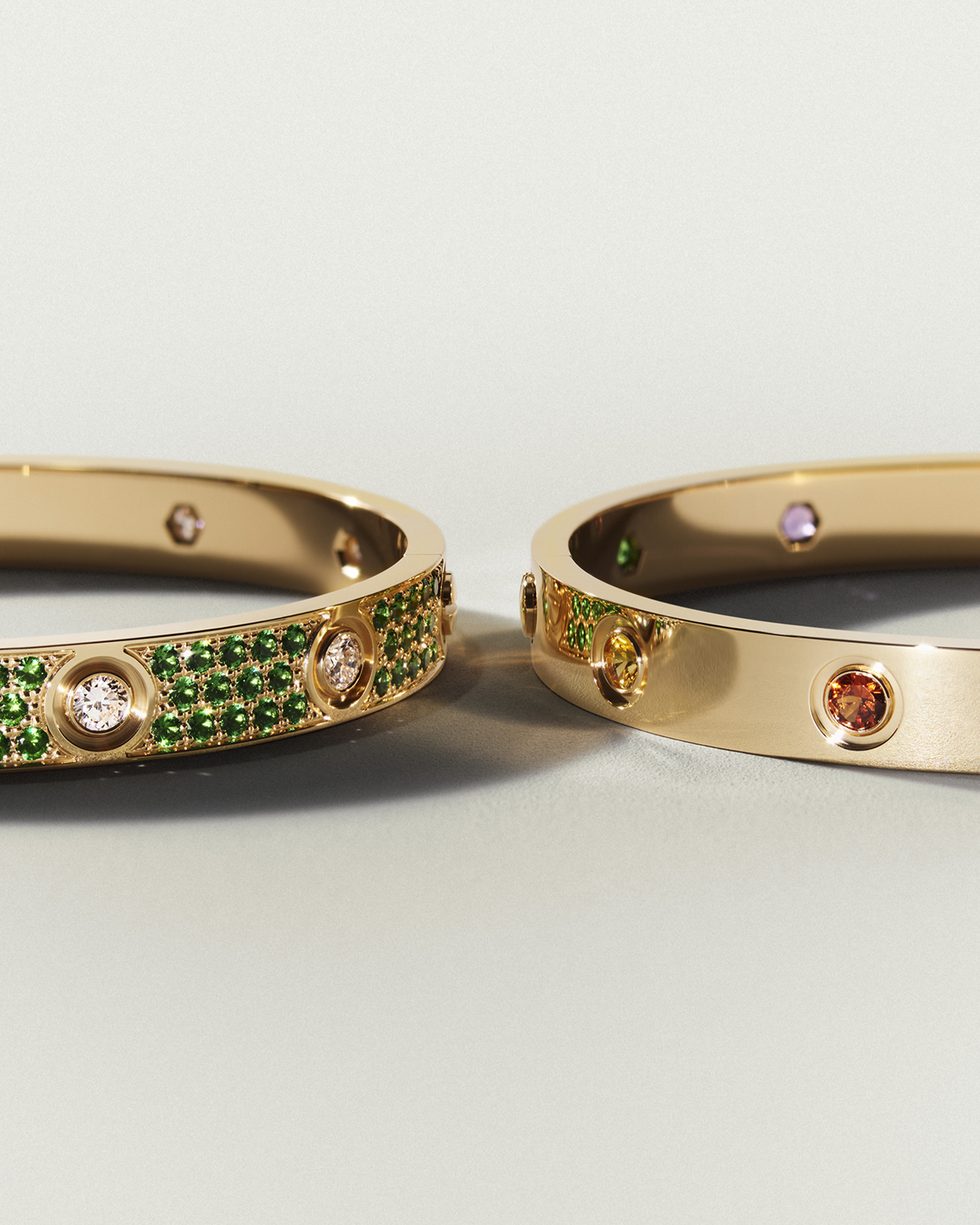 love cartier colores