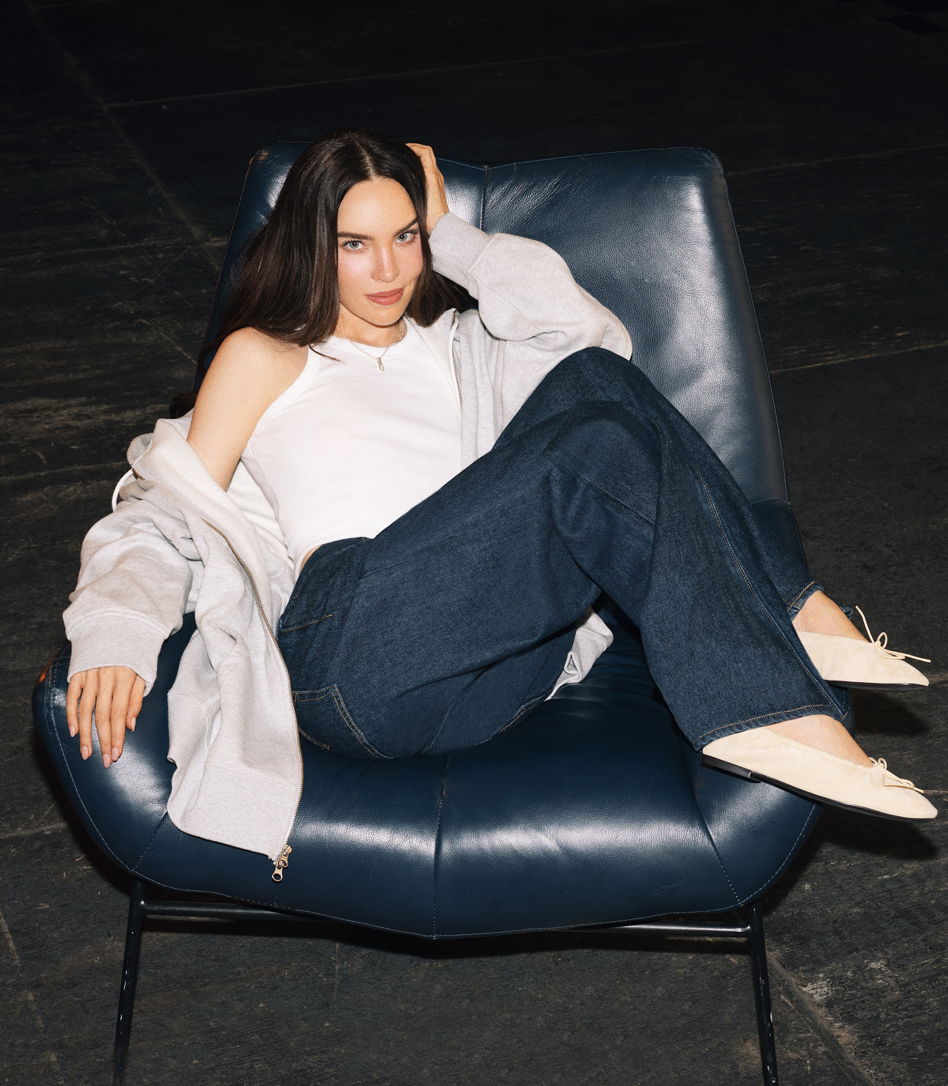 Belinda para Levi's