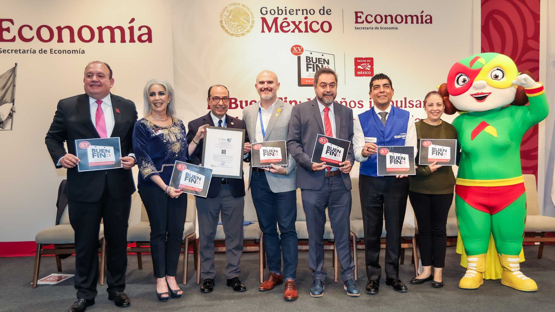 CDATA[
Durante noviembre, Walmart realiza su campaña de descuentos El Fin Irresistible que dura hasta más de una semana. Sin embargo, este año tendrá un cambio por la temporada de El Buen Fin 2025.
¿Cuándo es el Fin Irresistible y Buen Fin en 2025?
![