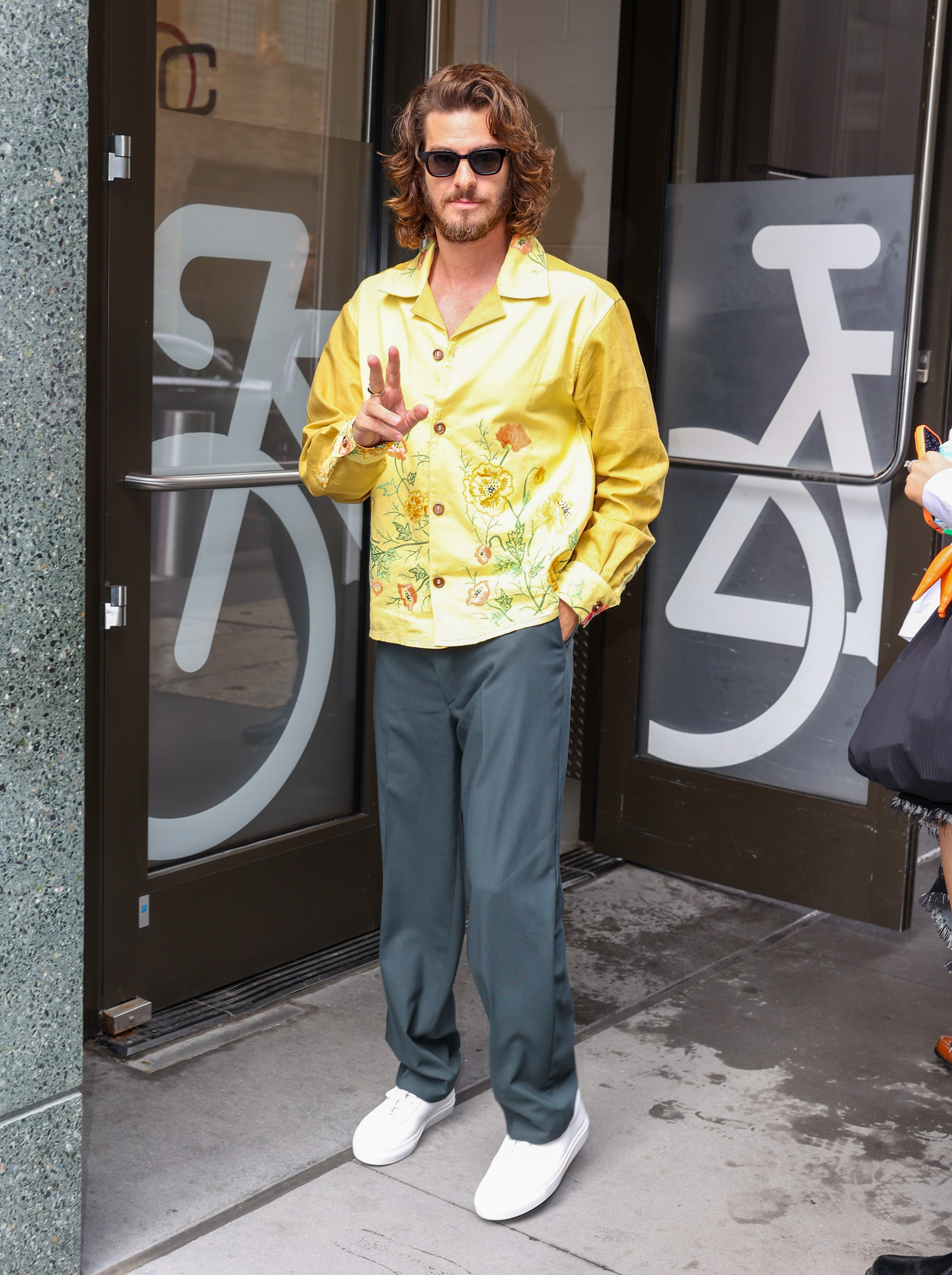 Celebrity Sightings In New York - July 29, 2026