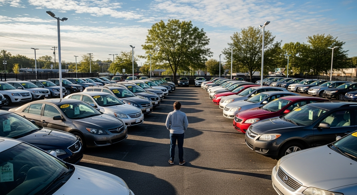 CDATA[
El incremento en los precios de los vehículos nuevos y la dificultad para acceder a créditos automotrices han impulsado el mercado de autos seminuevos en México . Para muchas personas representa una alternativa viable de movilidad y ahorro. Sin embargo, elegir el modelo adecuado y conocer los efectos financieros de esa decisión puede evitar gastos innecesarios y compromisos que afecten el presupuesto personal.
![