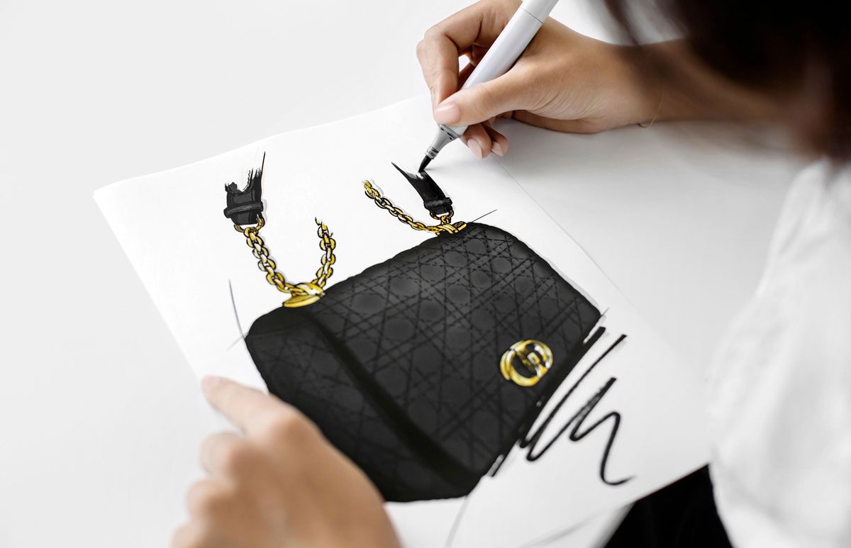 La nueva Dior Caro ya está disponible y será el bolso de 2021