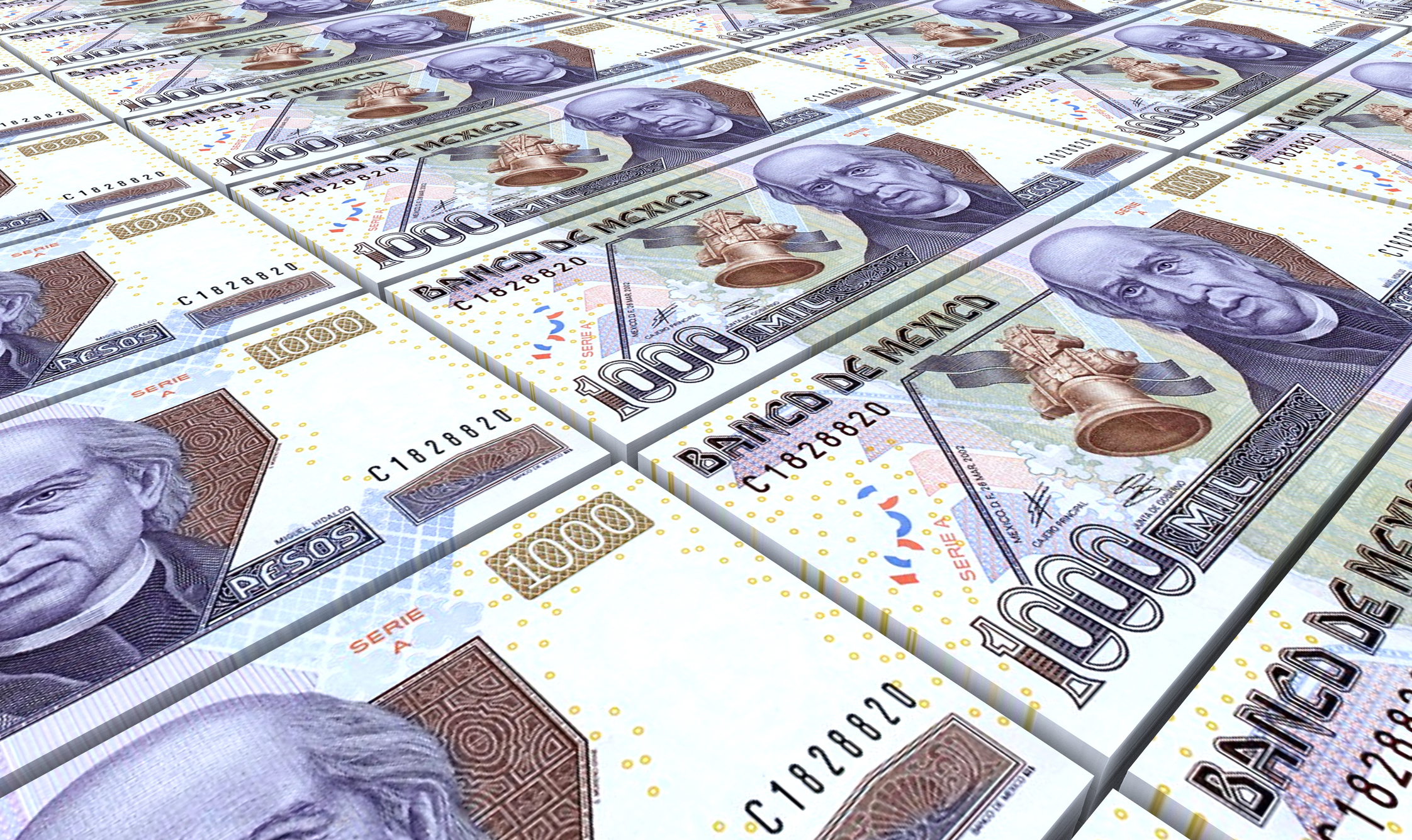 México recibe 12,117 millones de dólares de ayuda del FMI - Vimarsana News