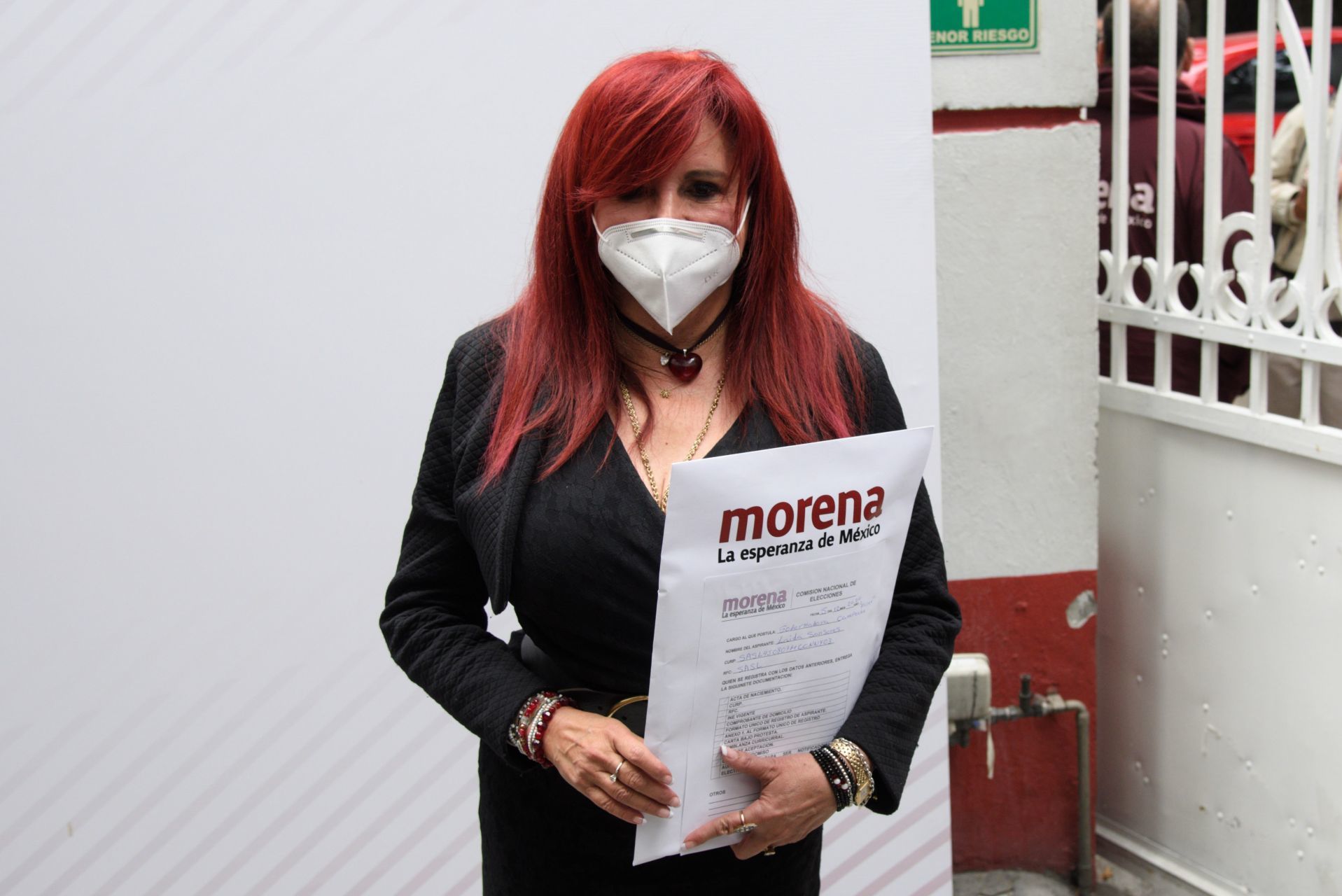 El TEPJF concluye que MC no incurrió en calumnia contra Layda Sansores