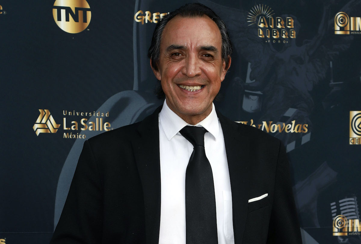 Luis Felipe Tovar confiesa que le cerraron muchas puertas 'por no ser guapo'