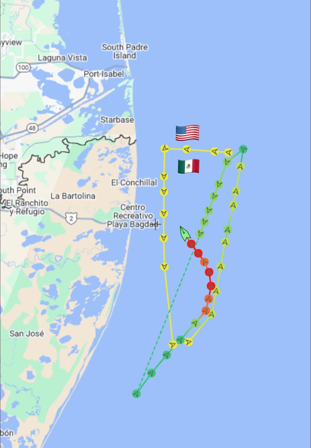 CDATA[
A más de un mes de la caída de los desechos del cohete Starship de SpaceX en la costa de Tamaulipas , el gobierno federal mantiene en vigilancia la zona. Desde el 21 de julio, la Secretaría de Marina ( Semar ) realiza labores de monitoreo en las costas de la Playa Bagdad mediante recorridos hacia el norte y sur, con el fin de proteger a las especies marinas.
![