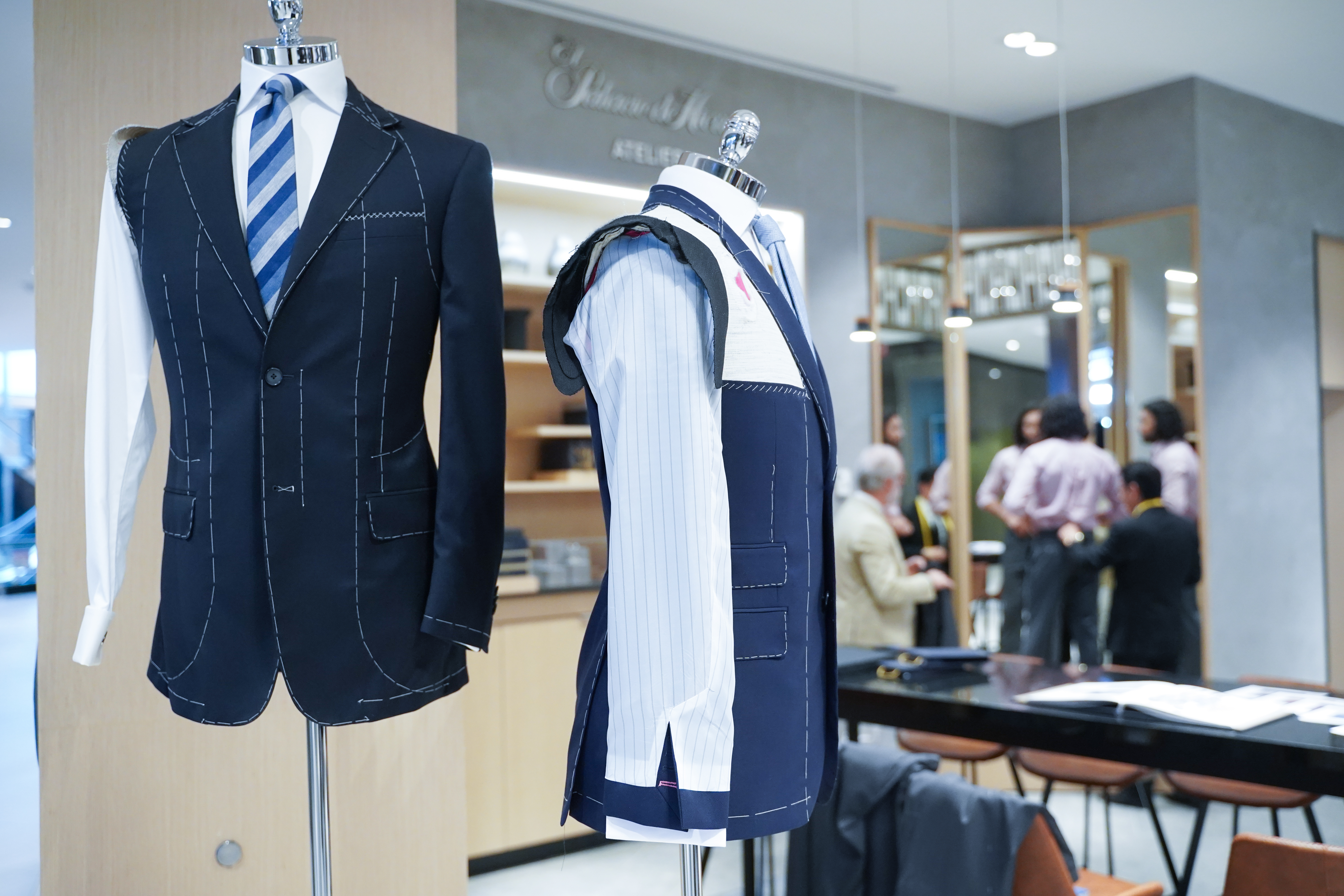 Fendi abre nueva boutique para hombres en el palacio de Hierro Polanco -  Maple Space