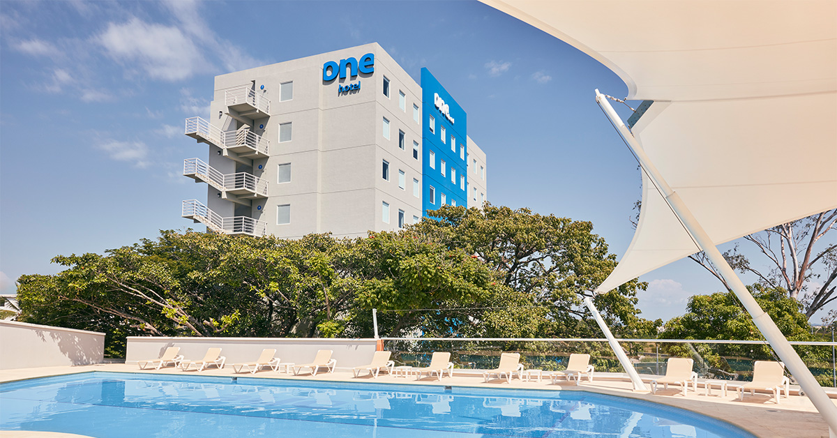 One Hoteles: Practicidad que evoluciona