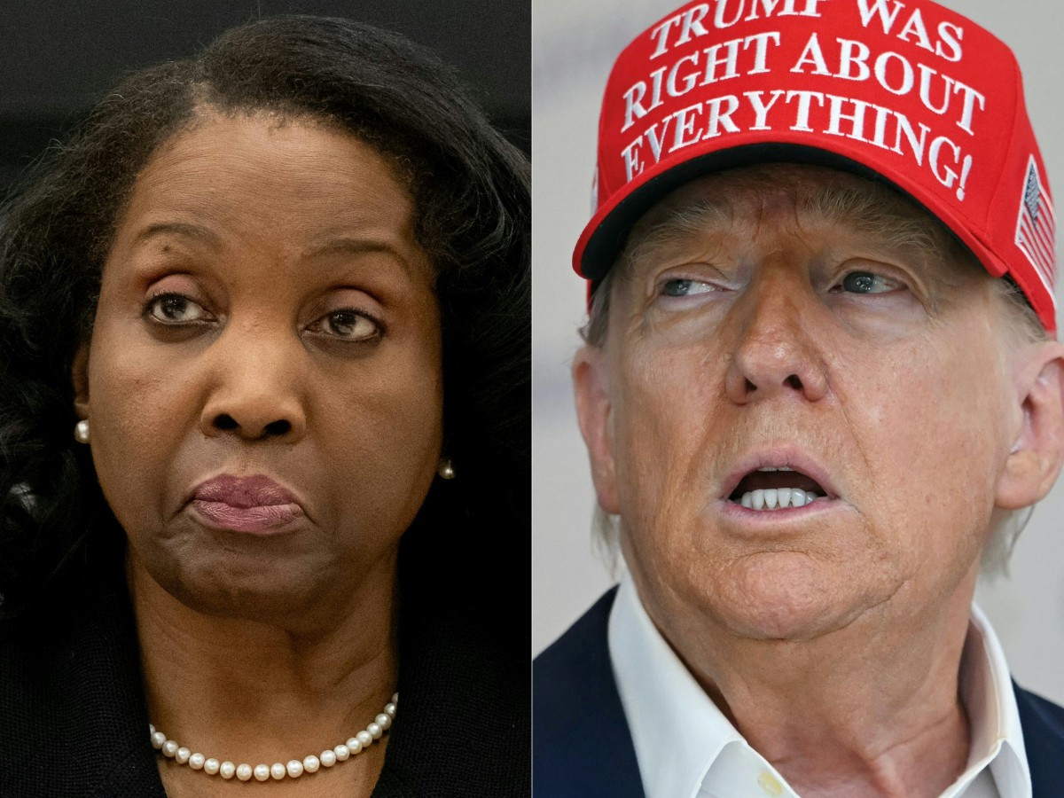 CDATA[
El intento de Donald Trump por destituir a la actual gobernadora de la Reserva Federal (Fed), Lisa Cook, es una muestra de que el banco central estadounidense está bajo un fuego político que amenaza con provocar nerviosismo en los mercados financieros y en la economía más poderosa del planeta.
“No voy a renunciar”
![