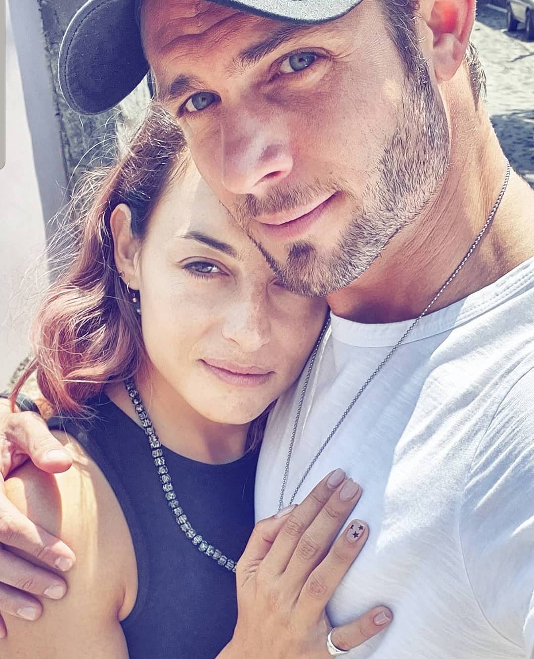 Marimar Vega habla del video íntimo de Horacio Pancheri