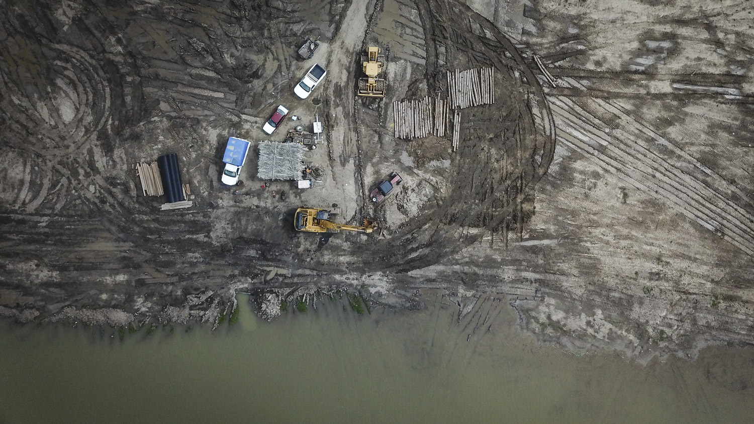 Pemex construye la refinería Dos Bocas en el área verde que prometió proteger - Vimarsana News