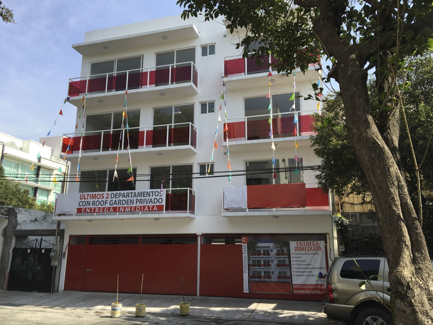 Qué se sabe del Cártel Inmobiliario que operó en la alcaldía Benito Juárez?