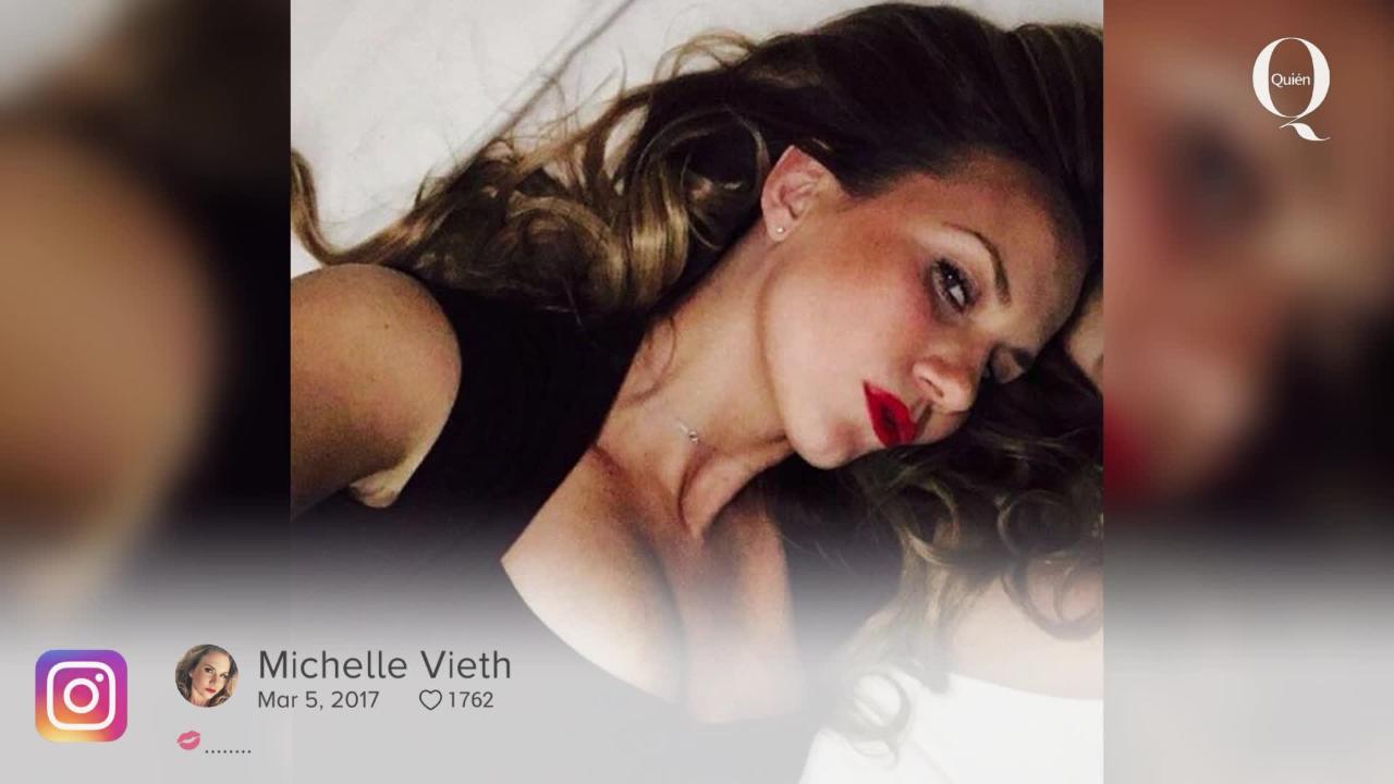 Video de michele viet - 🧡 Video escándalo sexual de Michelle Vieth; m...