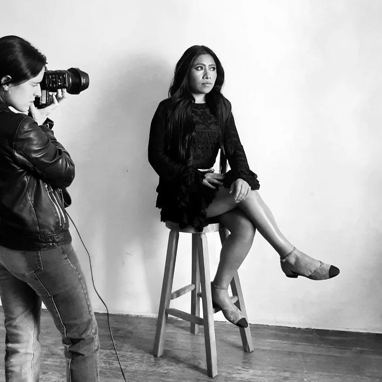 Yalitza Aparicio nos cuenta cómo será su regreso al cine con Luis Mandoki - Vimarsana News