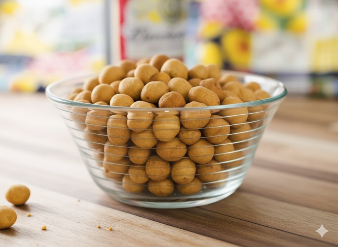 CDATA[
Los cacahuates , ya sean salados o estilo japoné s, son una de las botanas favoritas de los mexicanos. Sin embargo, algunas marcas fueron reprobadas recientemente por la Procuraduría Federal del Consumidor ( Profeco ). En la edición de noviembre de la Revista del Consumidor , la dependencia reveló qué marcas de cacahuates engañan a los consumidores al contener más sodio del declarado en sus etiquetas. Si eres fanático de estas populares botanas, a continuación te contamos cuáles marcas no pasaron la prueba de la Profeco.
![