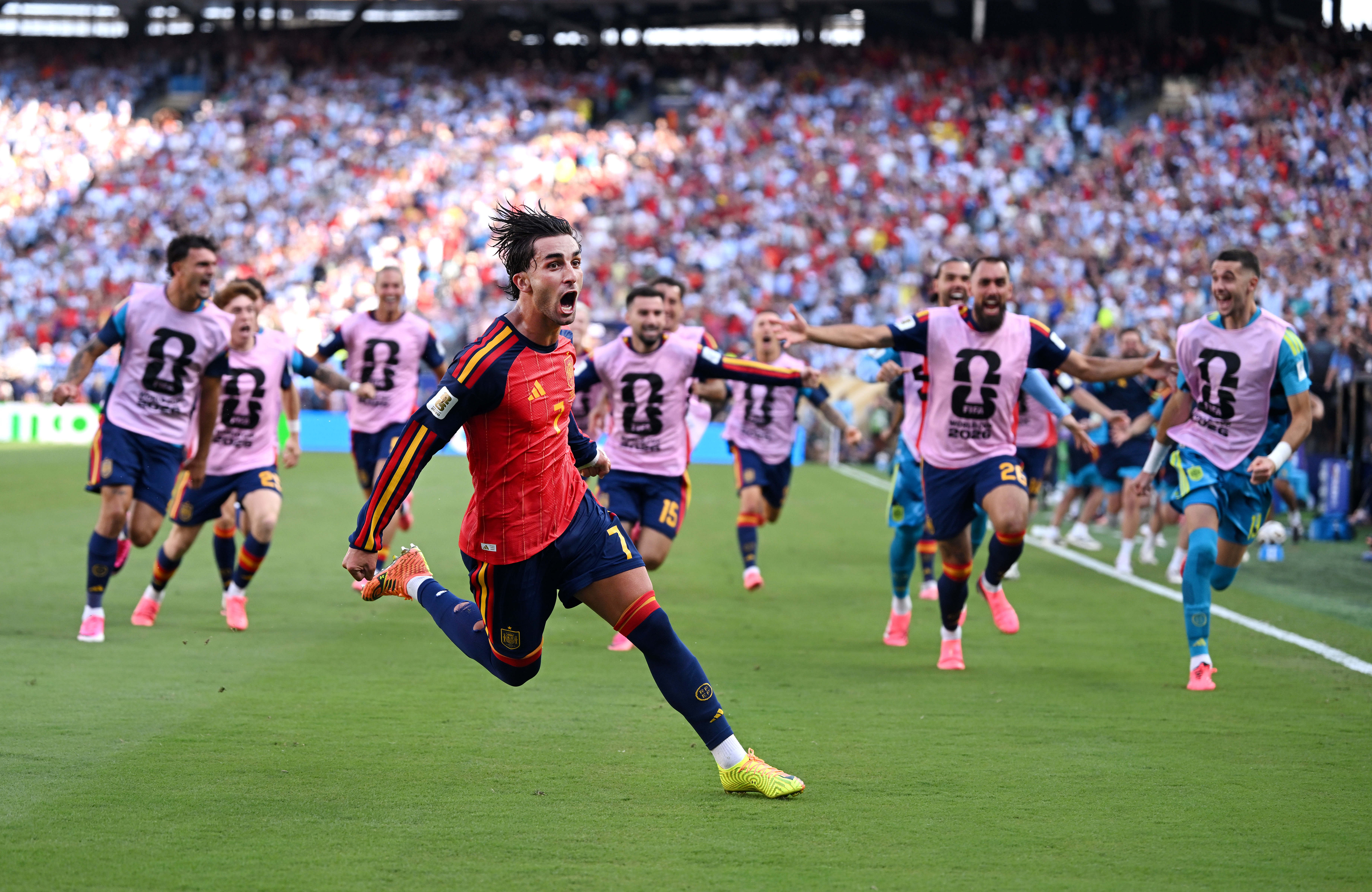 Spain v Argentina: Final - FIFA World Cup 2026