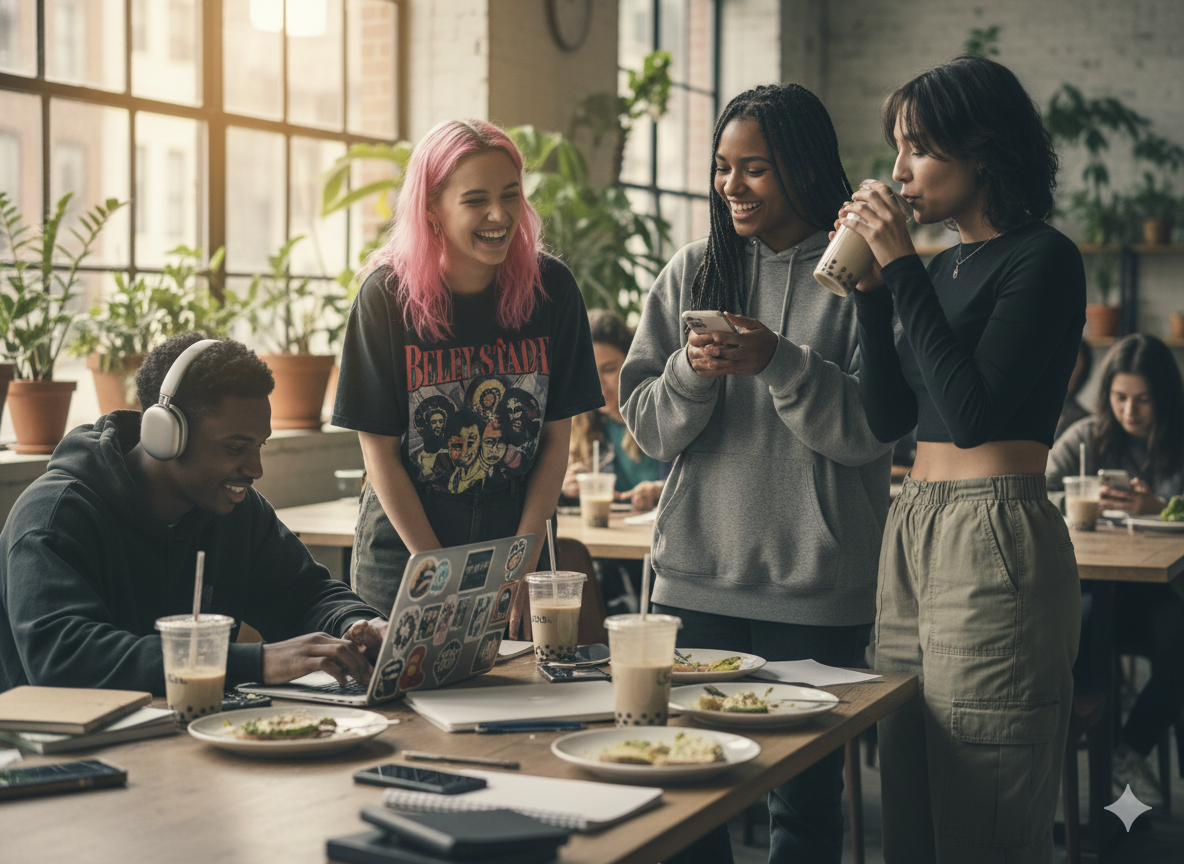 CDATA[
La Generación Z , integrada por personas nacidas entre 1997 y 2012, tiene cada vez mayor peso en la sociedad . Su influencia ya se refleja no solo en la cultura y las redes sociales, sino también en el comercio, la publicidad y los patrones de consumo , donde se ha convertido en un público clave para las marcas.
¿Qué marcas consume la Generación Z?
![