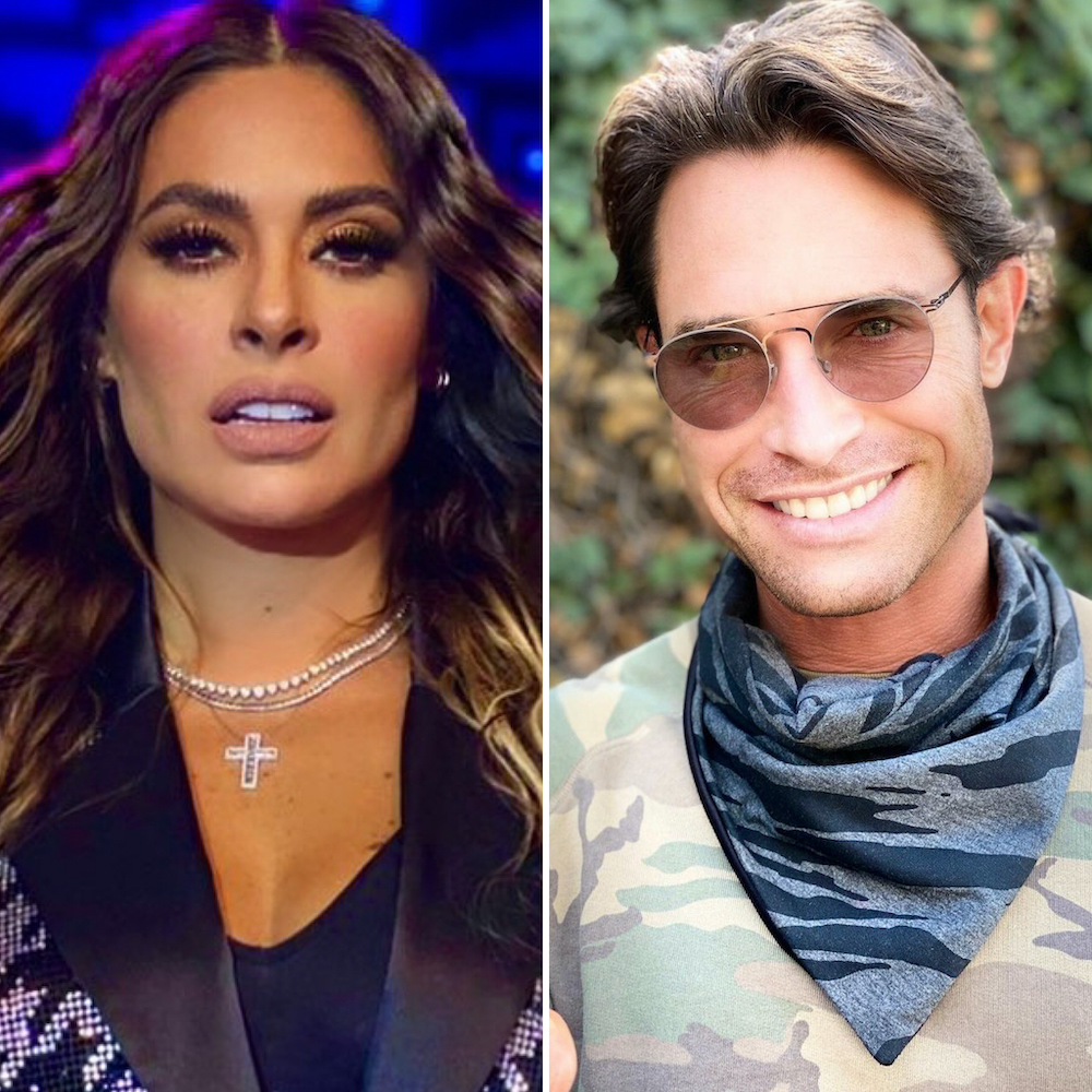 El 'pleito' de Galilea y Sebastián Rulli por menciones políticas ilegales El pleito de Galilea Montijo y Sebastián Rulli por menciones políticas ilegales