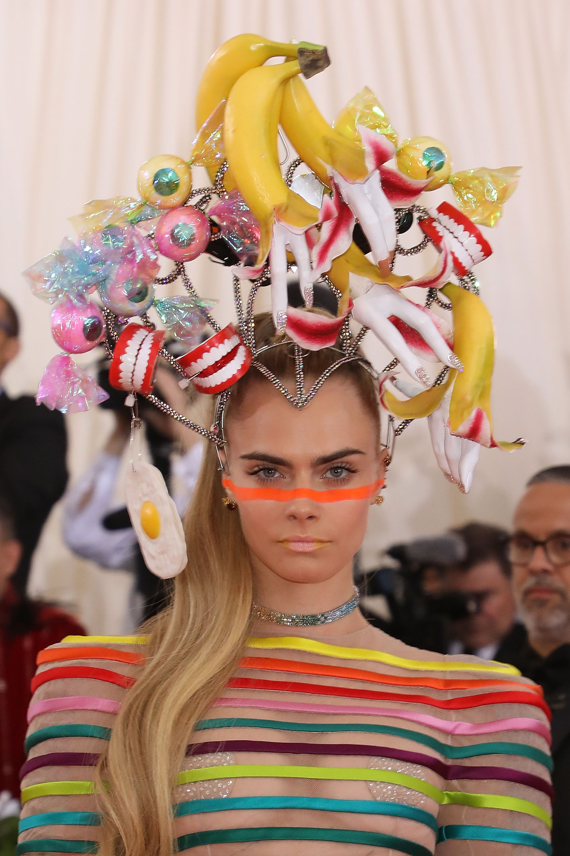 The 2019 Met Gala Celebrating Camp: Notes On Fashion