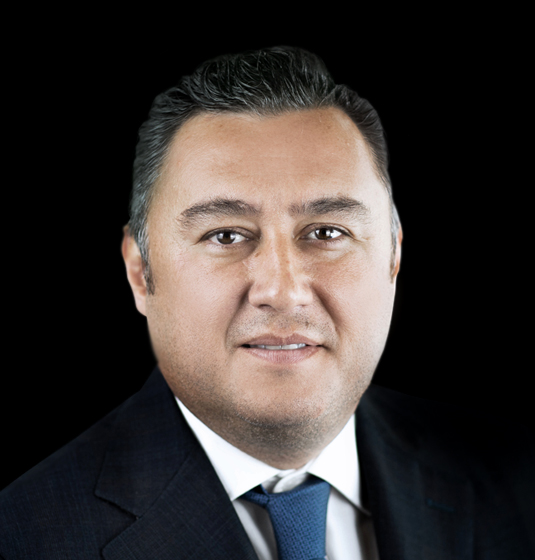 Sergio Camacho
