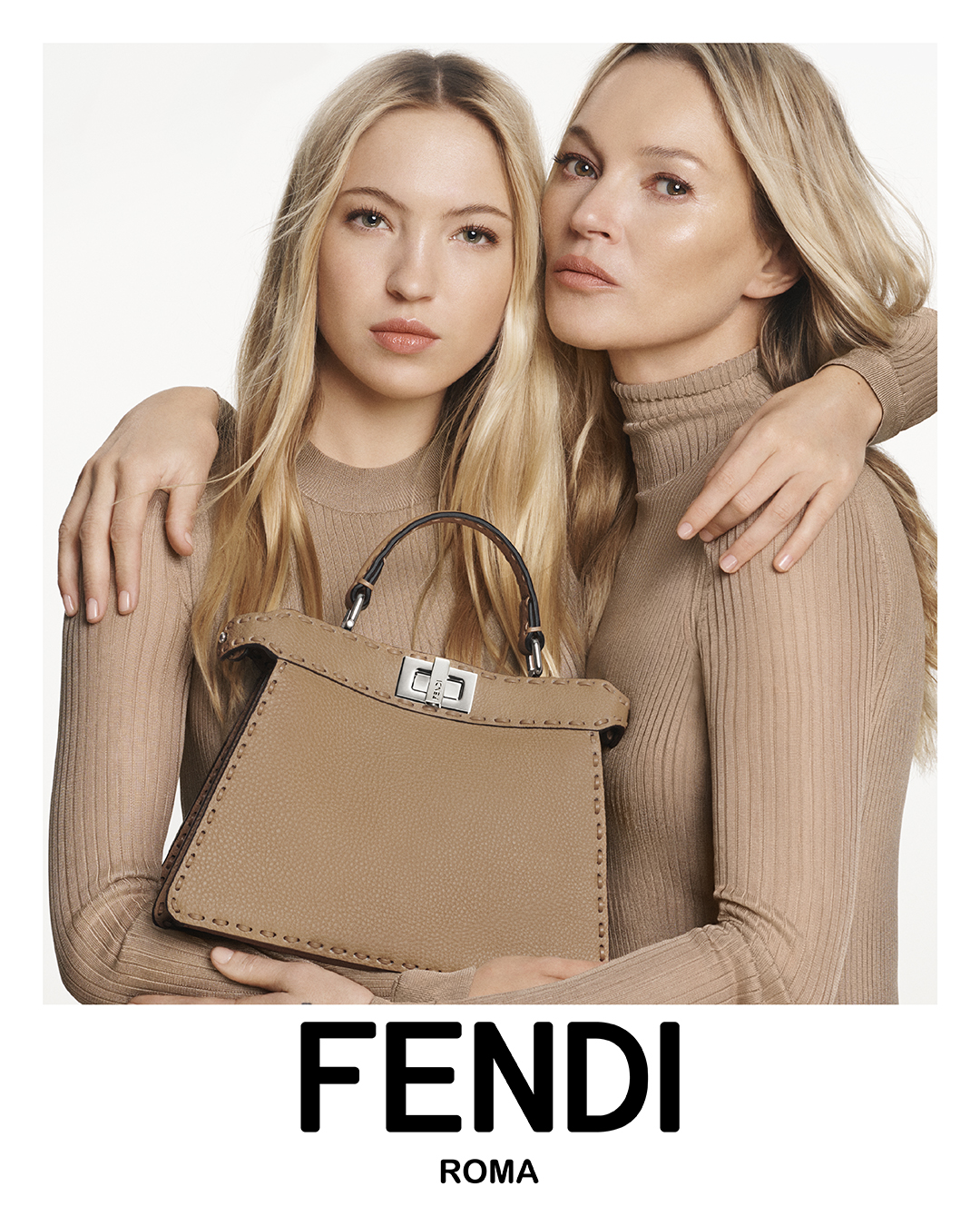 kate moss lila fendi