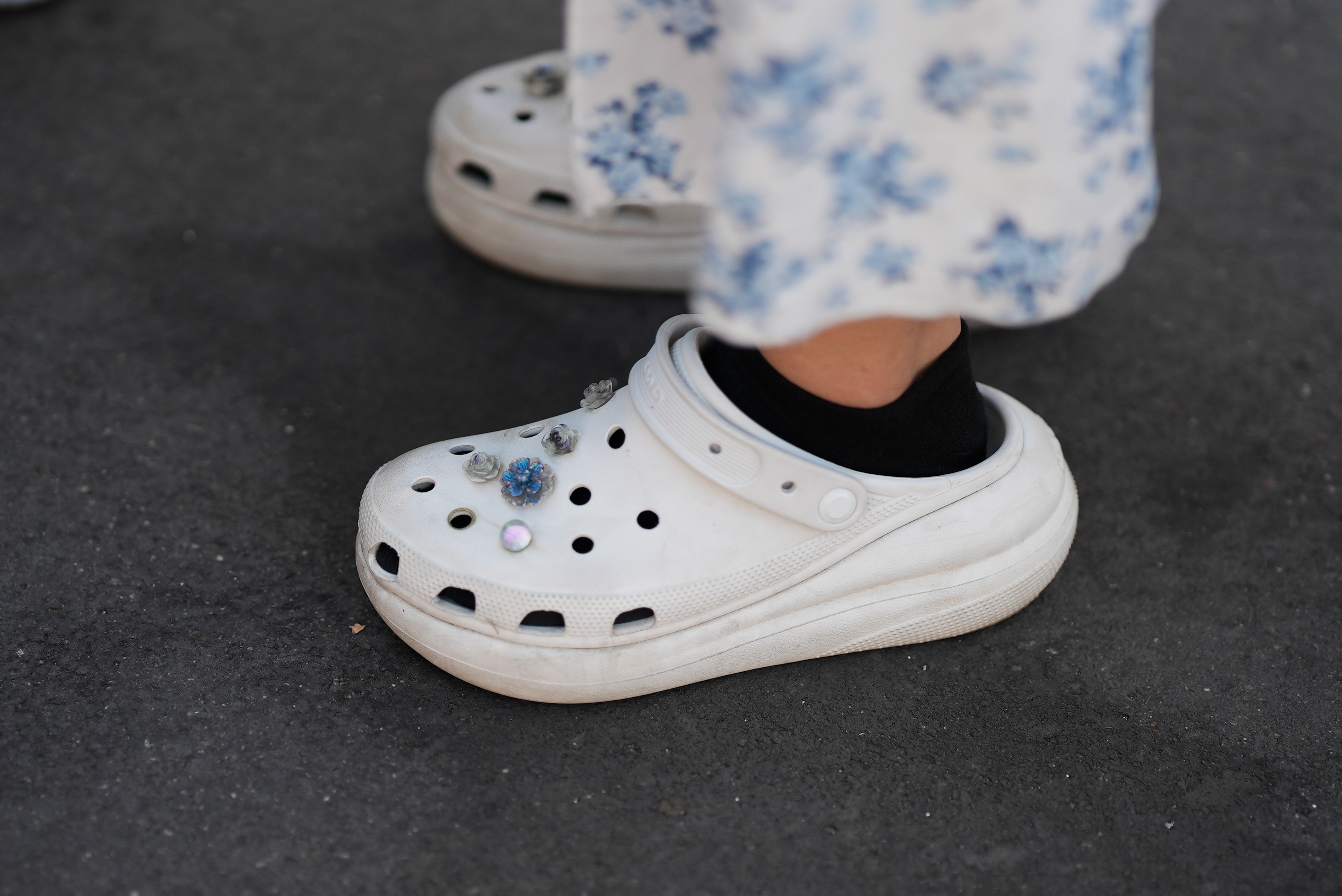 Street Style - Paris Fashion Week - Haute Couture Fall/Winter 2026/2027 - Day 3