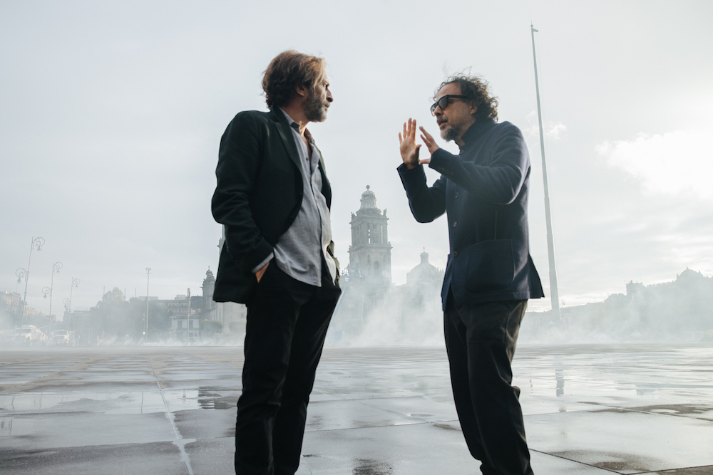 Iñárritu termina las filmaciones de 'Bardo', su regreso fílmico a México - Vimarsana News