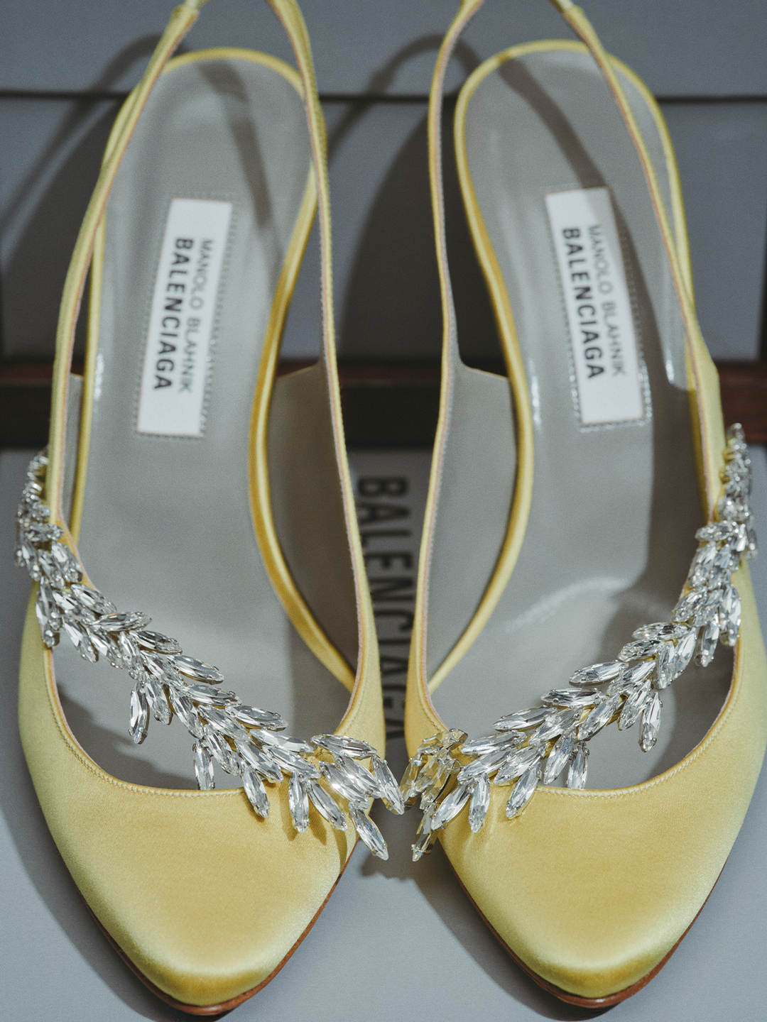 balenciaga manolo blahnik
