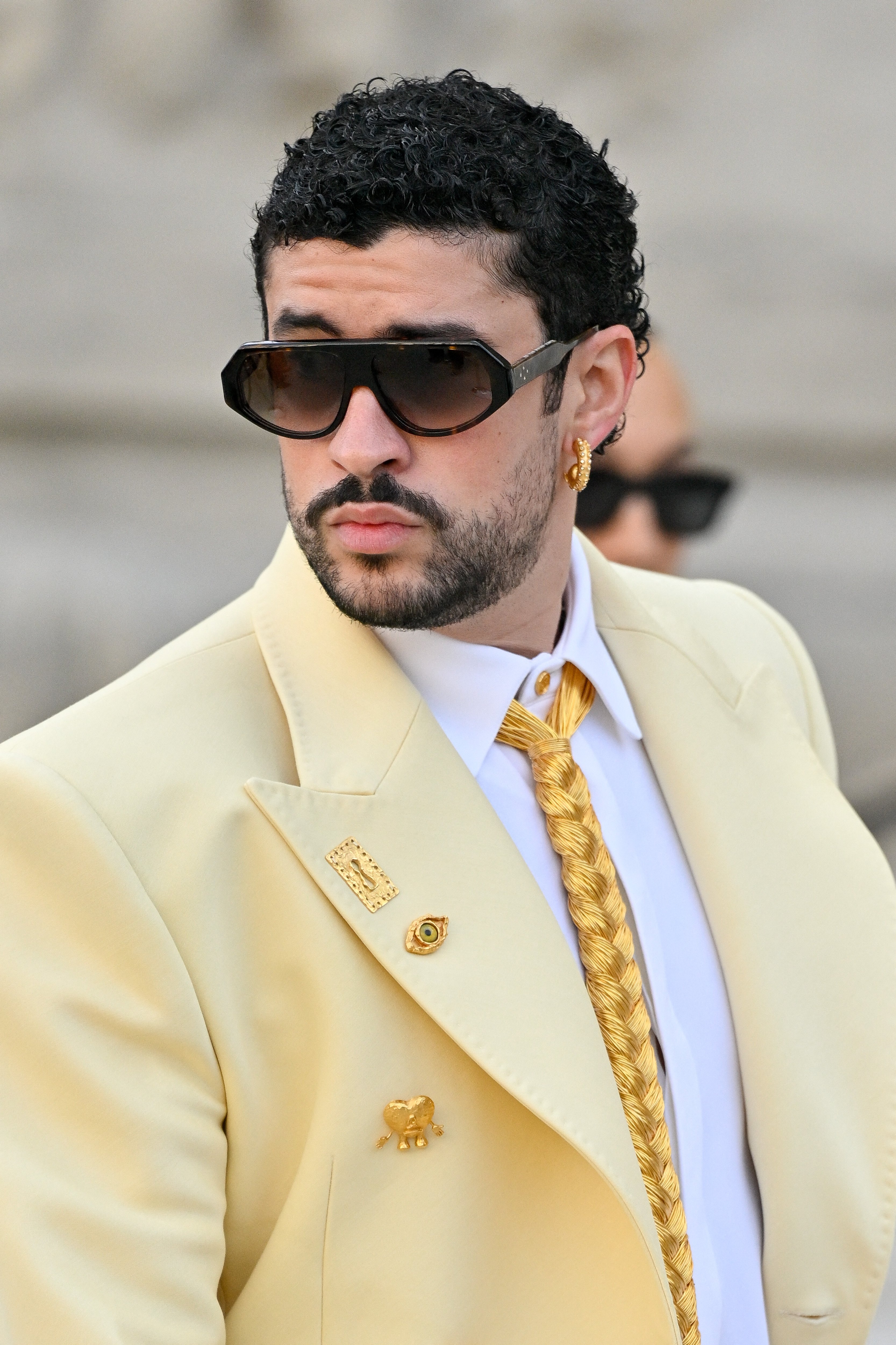 bad bunny schiaparelli
