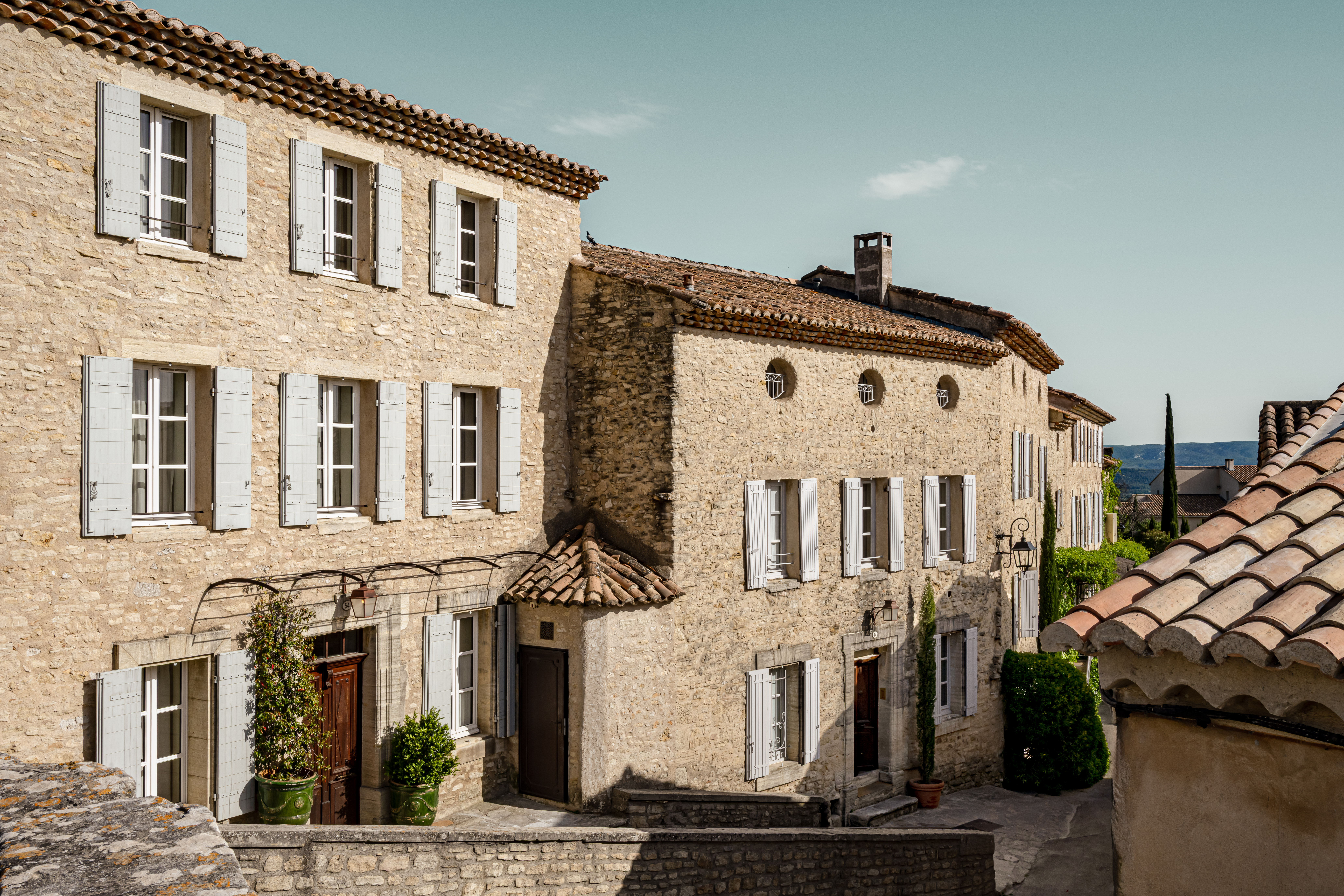 hotel crillon le brave 