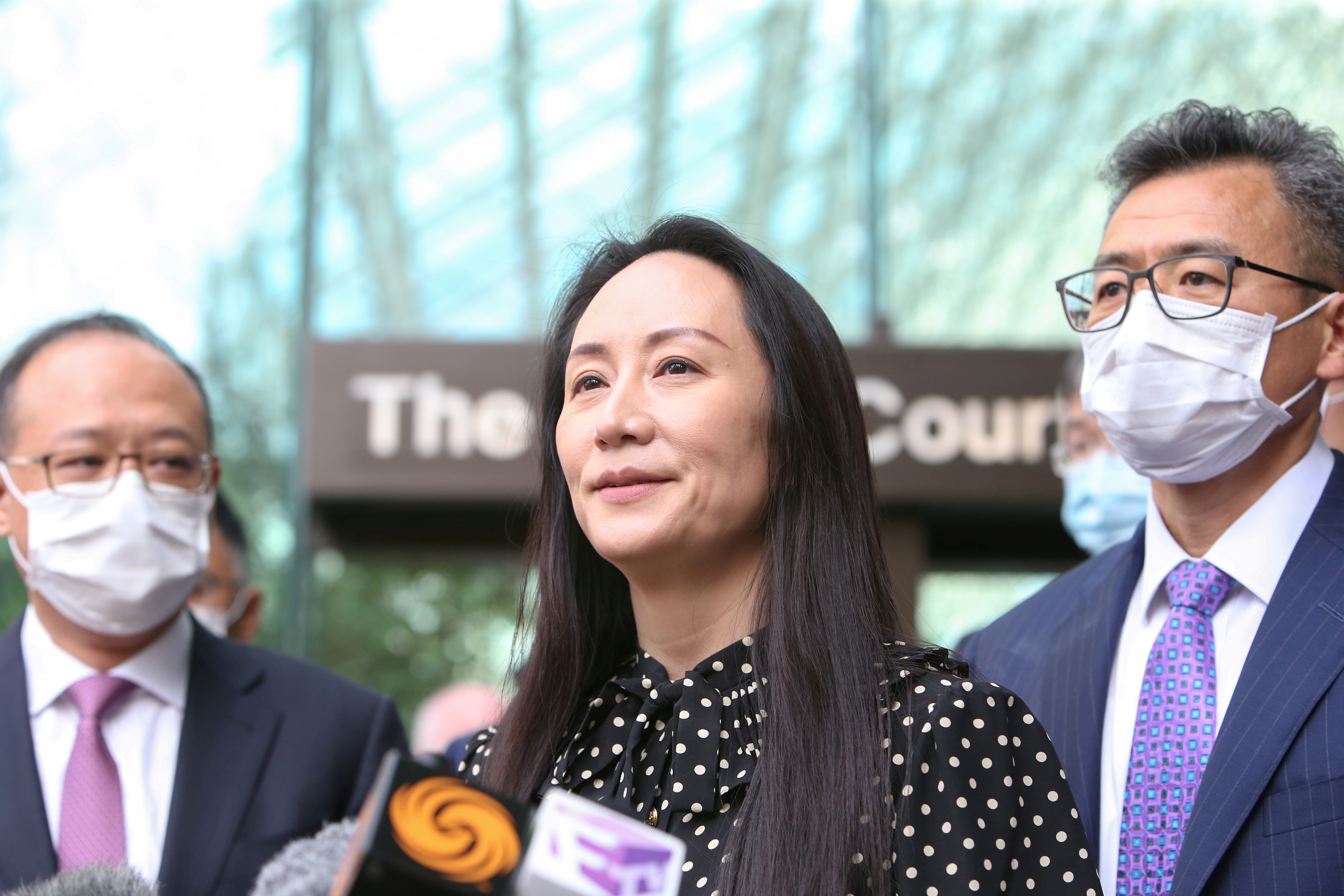 Perfil: Meng Wanzhou, la 'princesa' de China y heredera del fundador de Huawei - Vimarsana News