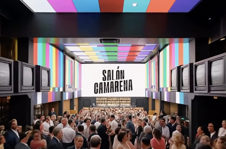 Salón Camarena