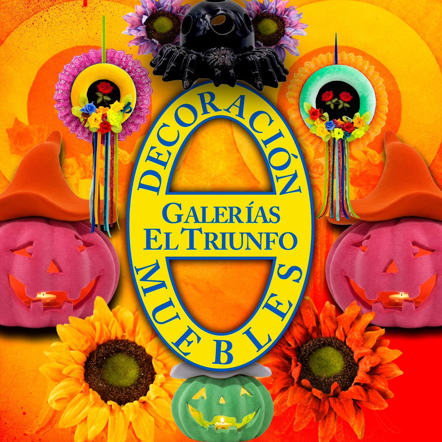 CDATA[
En México existen infinidad de tiendas y comercios, algunos presentes en nuestra vida cotidiana durante años, aunque nunca hayamos entrado a conocerlos. Uno de ellos es Galerías El Triunfo , la reconocida tienda de decoración de interiores y venta de adornos para temporadas como Halloween, Día de Muertos o Navidad. Pero, ¿alguna vez te has preguntado quién es el dueño de esta cadena, cuál es su historia y qué es exactamente lo que venden en estas enormes tiendas, famosas por sus ventanales gigantes y esculturas tan peculiares que parecen más propias de un parque de diversiones que de la sala de tu casa?
![