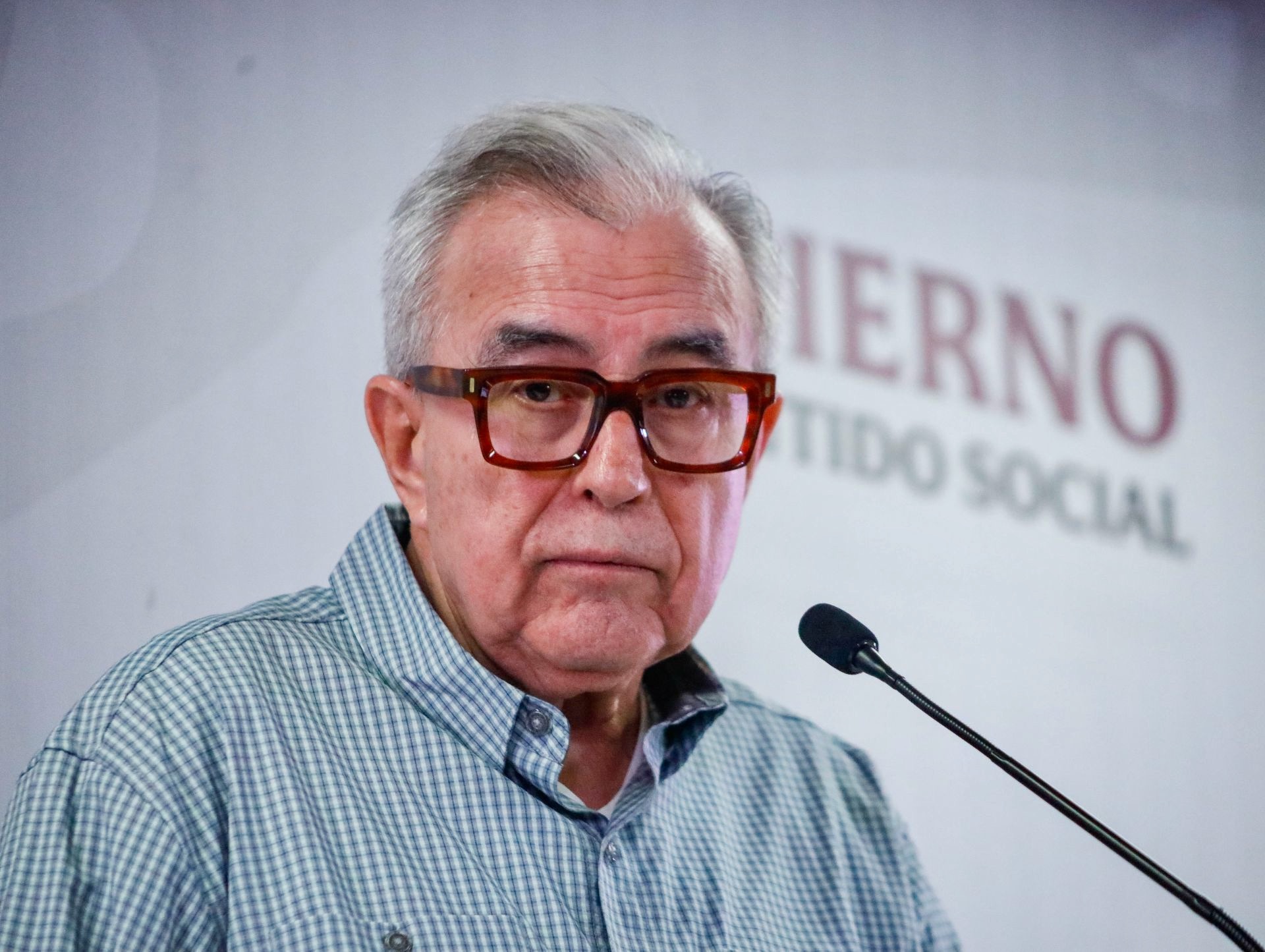 Quién es el gobernador de Sinaloa, Rubén Rocha Moya, y por qué piden su renuncia?
