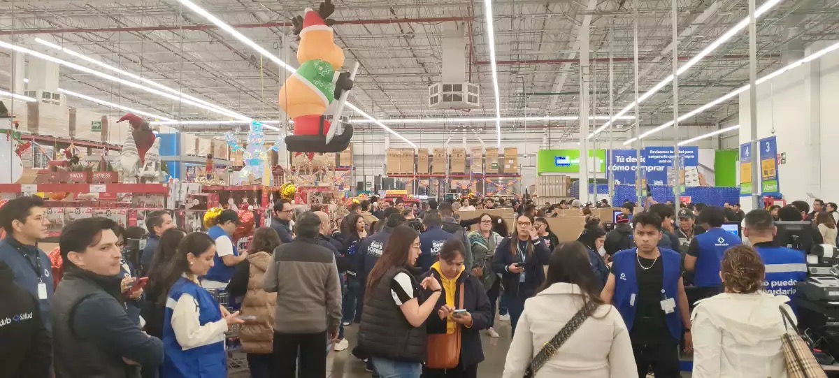 CDATA[
El Fin Irresistible comenzó este 6 de noviembre, y muchos clientes de Sam’s Club se preguntan cómo consultar la cuponera de promociones , cómo usarla y cuáles son las ofertas que incluye. Aquí te contamos todo lo que debes saber para aprovechar las ofertas, promociones y descuentos que la cadena tiene preparados para esta temporada, la cual se extenderá hasta El Buen Fin. Recuerda que, para aprovechar estas promociones de Sam’s Club, debes ser socio de la tienda, es decir, contar con una membresía anual, la cual puedes tramitar en cualquier momento del año.
![